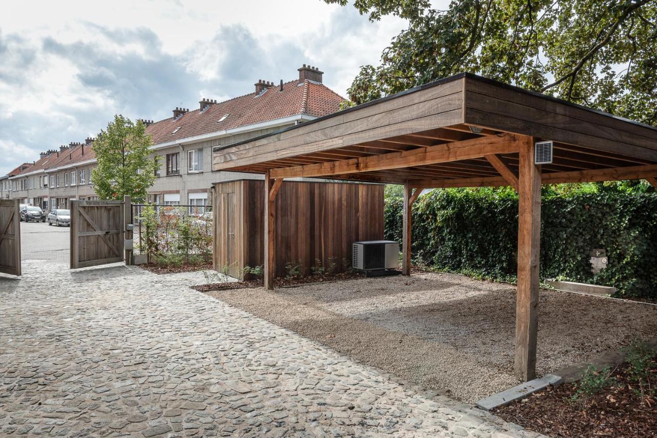 B&B Hof Beygaert Aalst Exterior foto